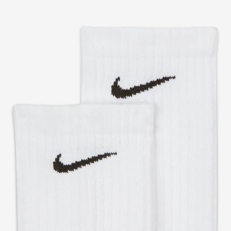 Meia Nike Everyday Cushioned (3 pares) Unissex
