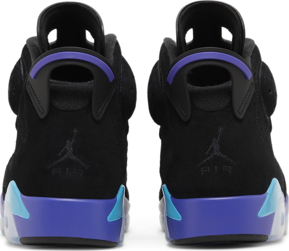 Nike Air Jordan 6 Retro ' Aqua'