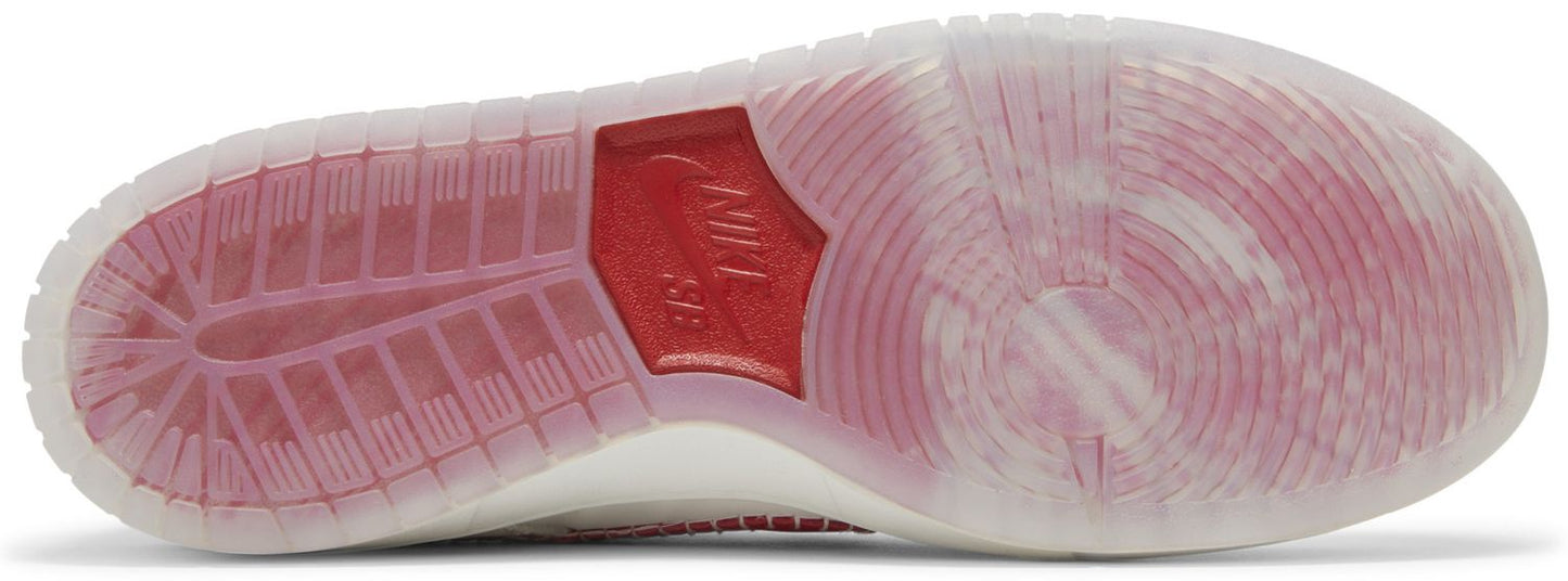 Nike Dunk Low Decon SB 'N7 Sail University Red'
