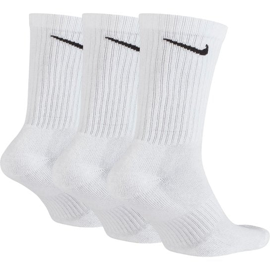 Meia Nike Everyday Cushioned (3 pares) Unissex