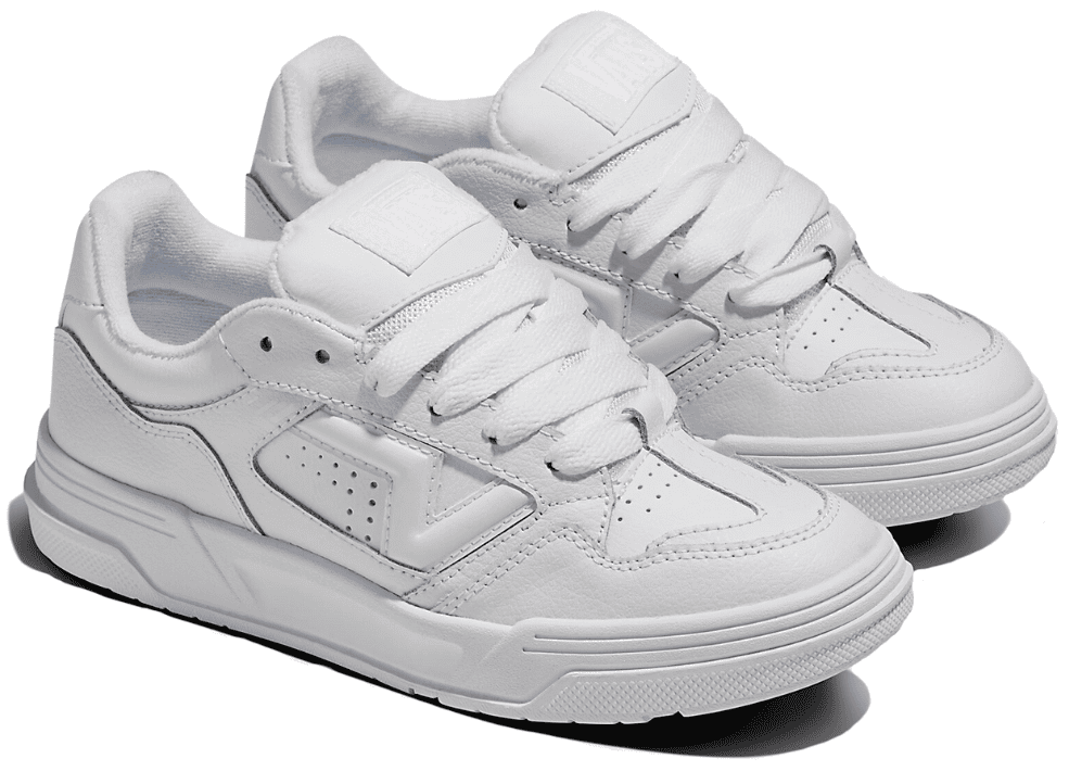 Vans Upland White