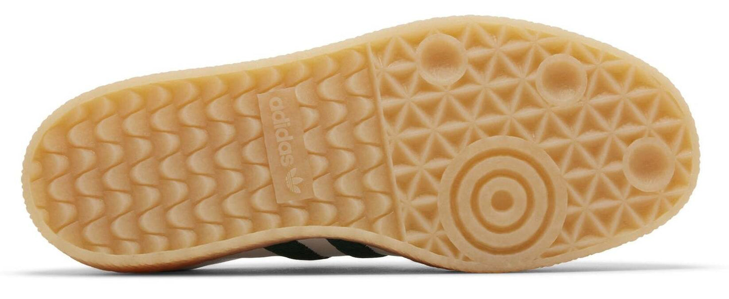 Adidas Sambae 'Cloud White Collegiate Green'