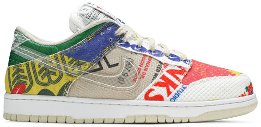 Nike Dunk Low 'City Market'
