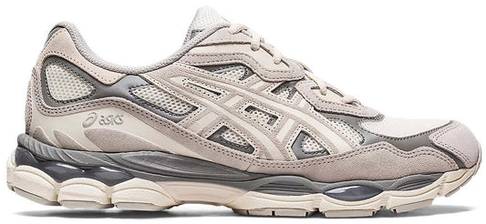 ASICS Gel-NYC Cream Oyster Grey