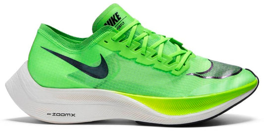 Nike ZoomX Vaporfly NEXT% Electric Green