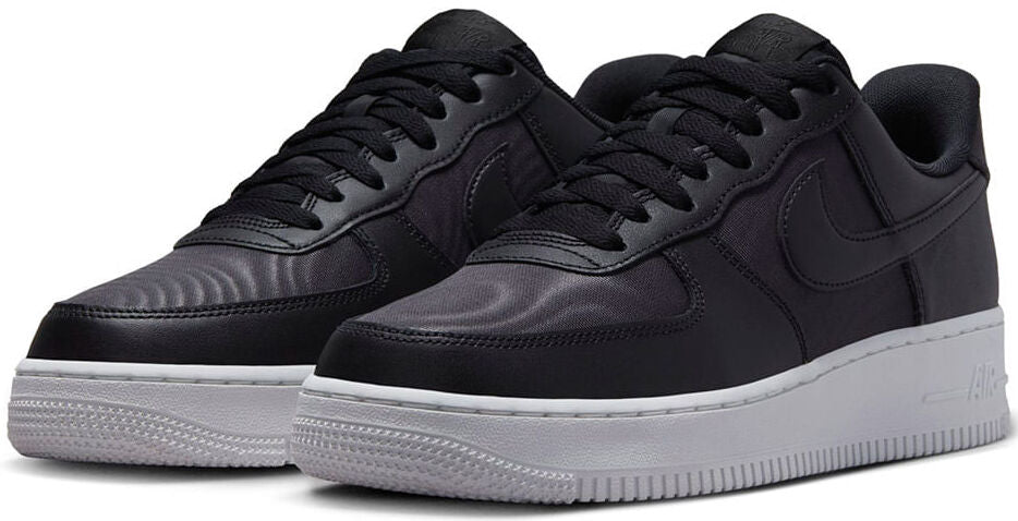 Nike Air Force 1 Low Nylon Black Couture Brazil